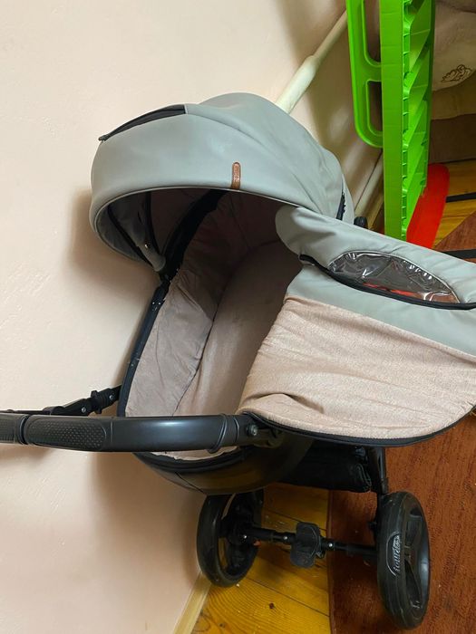 Дитяча коляска 2 в 1 Angelina