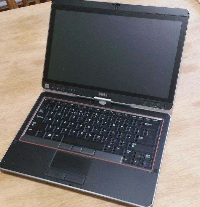 Laptop Dell Latitude XT3 konwertowalny w tablet 13,3" ekran dotykowy