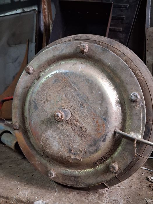 Пневмо   подушка б.у