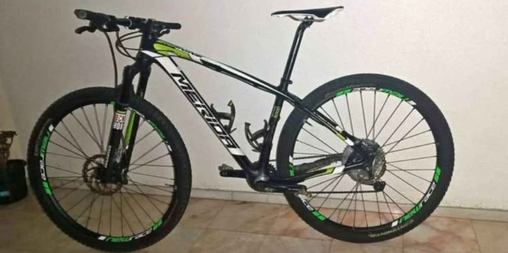 Merida Big nine 29er