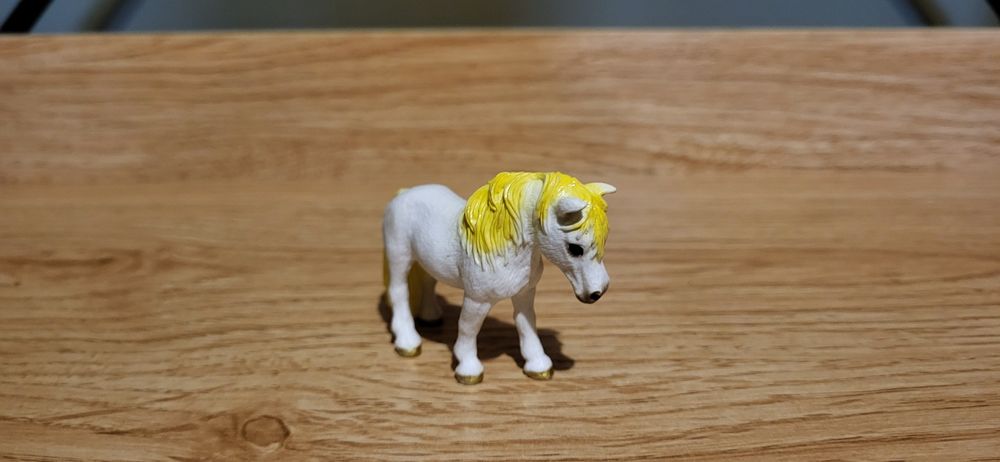 Schleich bayala magiczny konik Citra figurki model z 2010 r.