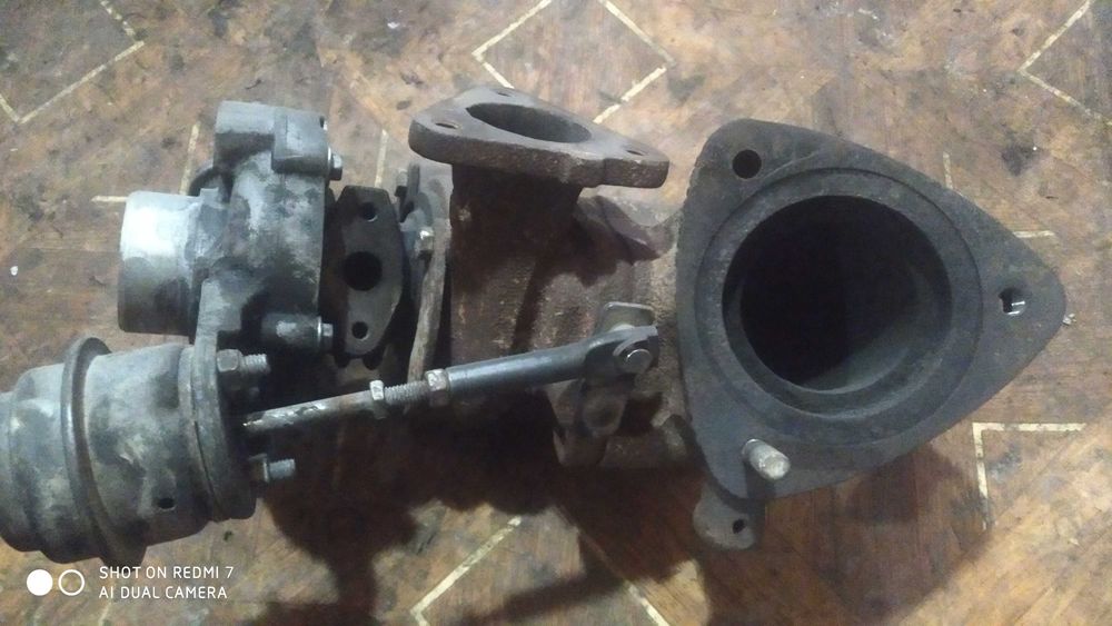 турбіна опель 2.0 dti 90 531 518 90531518 garret gt15 комбо вектра