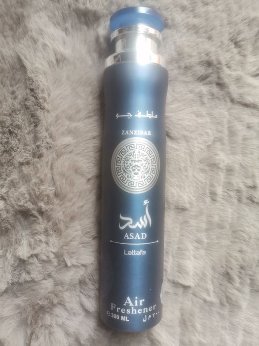 ASAD Lataffa Air Freshener arabé !Novo & Original