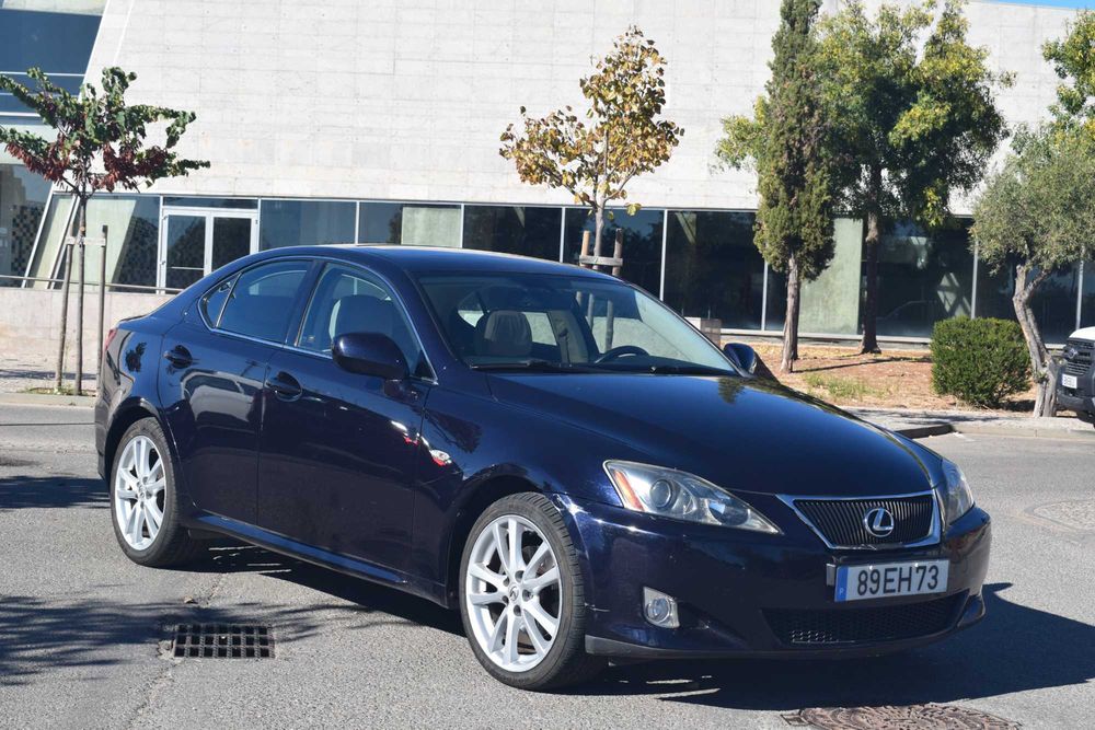 Lexus IS 220 d Sport 2007