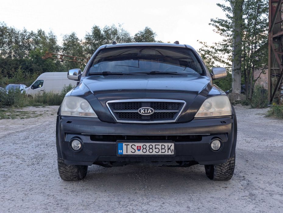 Кіа Соренто 2.5 дизель автомат 4х4 Kia Sorento 2.5 dizel 4x4 avtomatic
