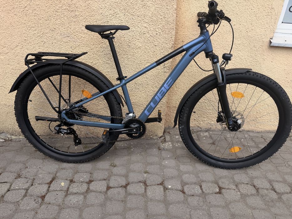 велосипед cube Aim Allroad