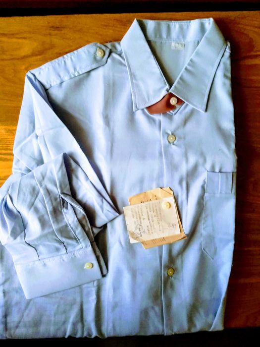 Рубашка мужская поло. с длинным рукавом