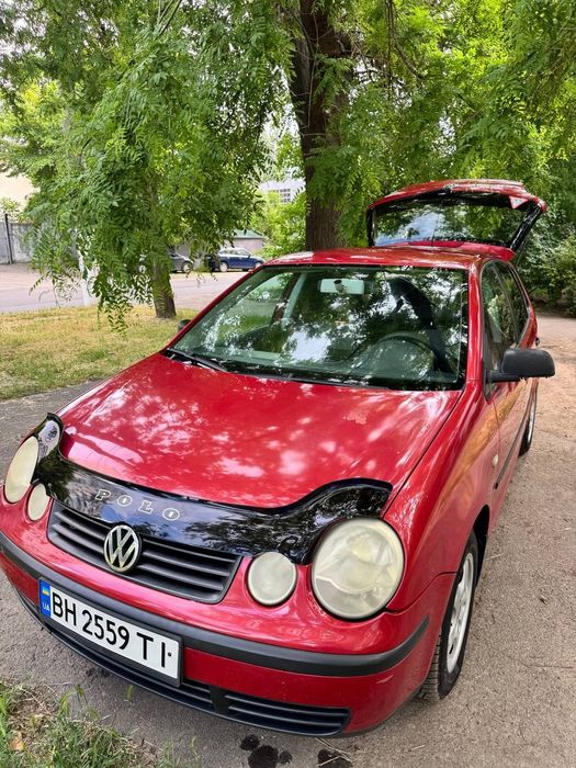 Volkswagen Polo 4