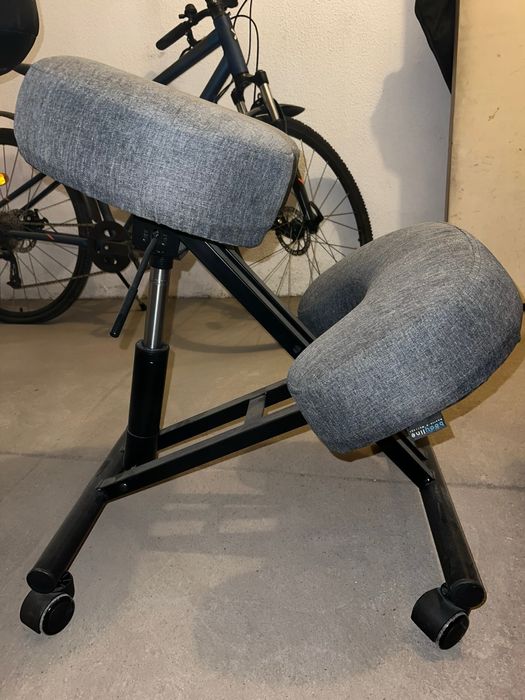 Cadeira ergonómica para manicura