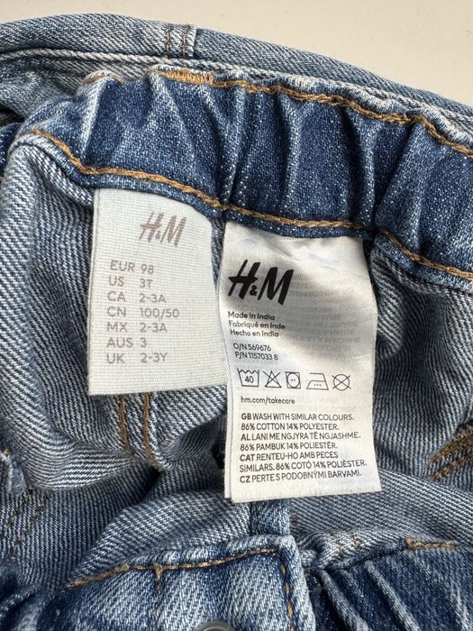 Джинси від H&M zara 98