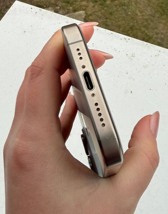 iPhone 15 pro 128gb neverlock 89% acb