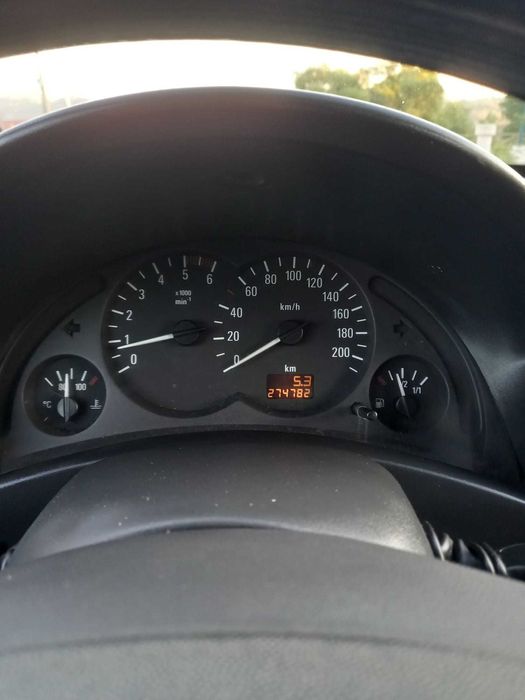 Opel Combo 1700 cdti