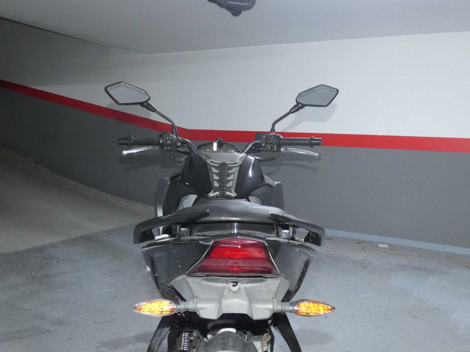 NH-X 125 ABS de 11/2022