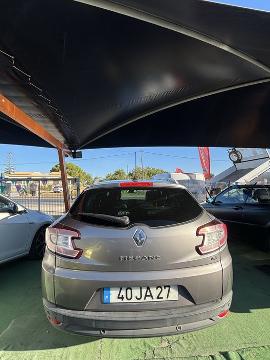 Renault Megane dci 2010 full extras nacional 1 dono distribuicao mudada garantia