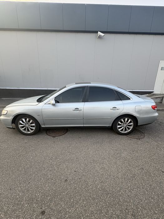 Hyundai Grandeur 2007 VIN KMHFC41DP7A192274 фото оголошення 3 з 11