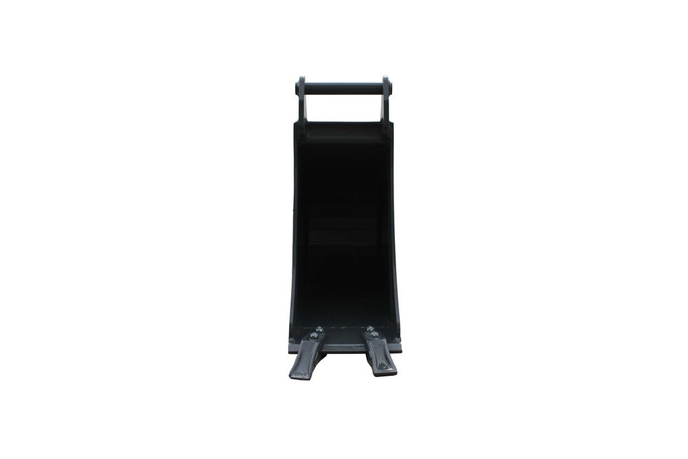 Łyżka kopiąca ET18 250 mm HS02 – minikoparka 2 zęby - pogłębiana  ( 300mm 400mm 500mm)