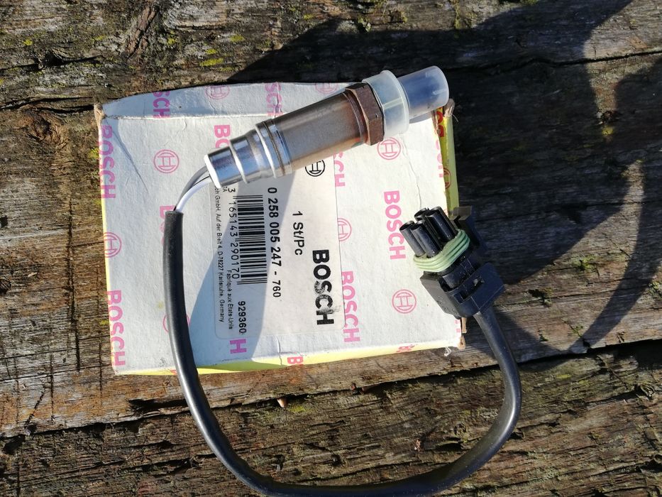 Лямба - зонд. Bosch.