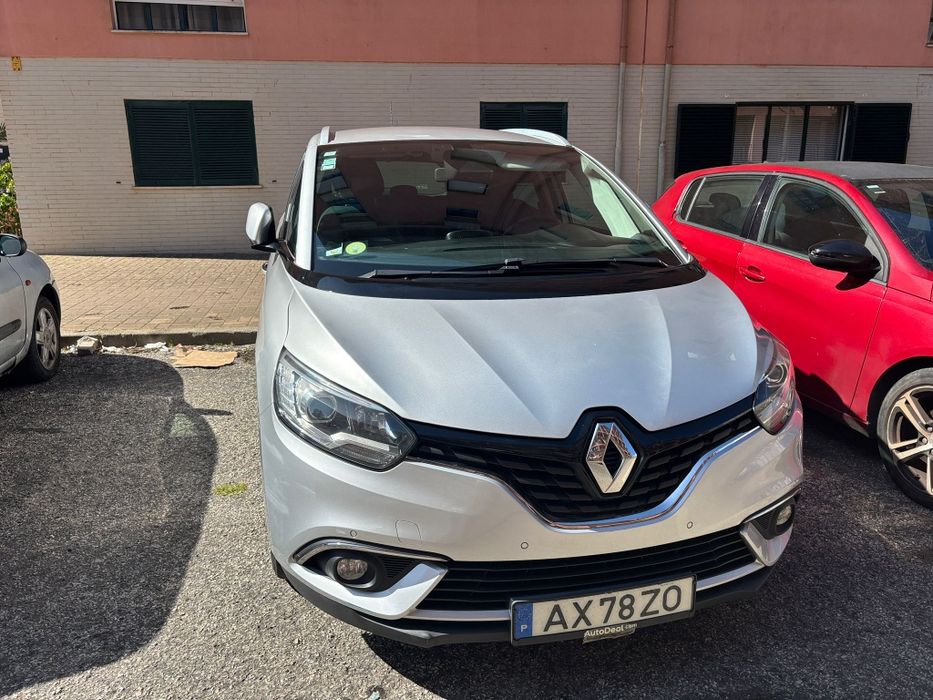 Renault Grand Scenic 2019/02