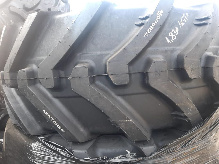 Opony nowe 460/70R24 Ascenso
