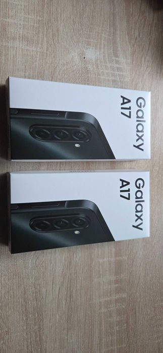 Samsung A17 nowy