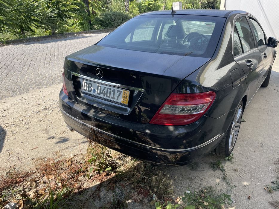 Vendo peças MB Classe C 250cdi