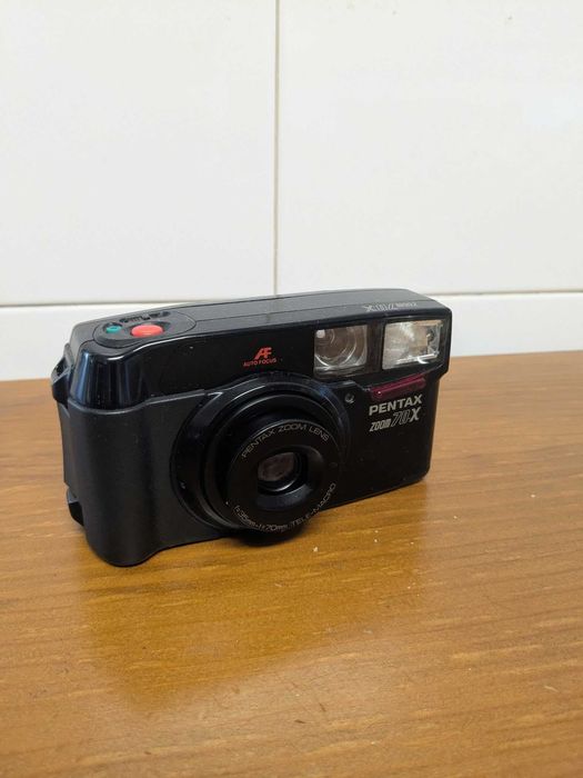 Pentax Zoom 70x - Maquina Fotografica analogica