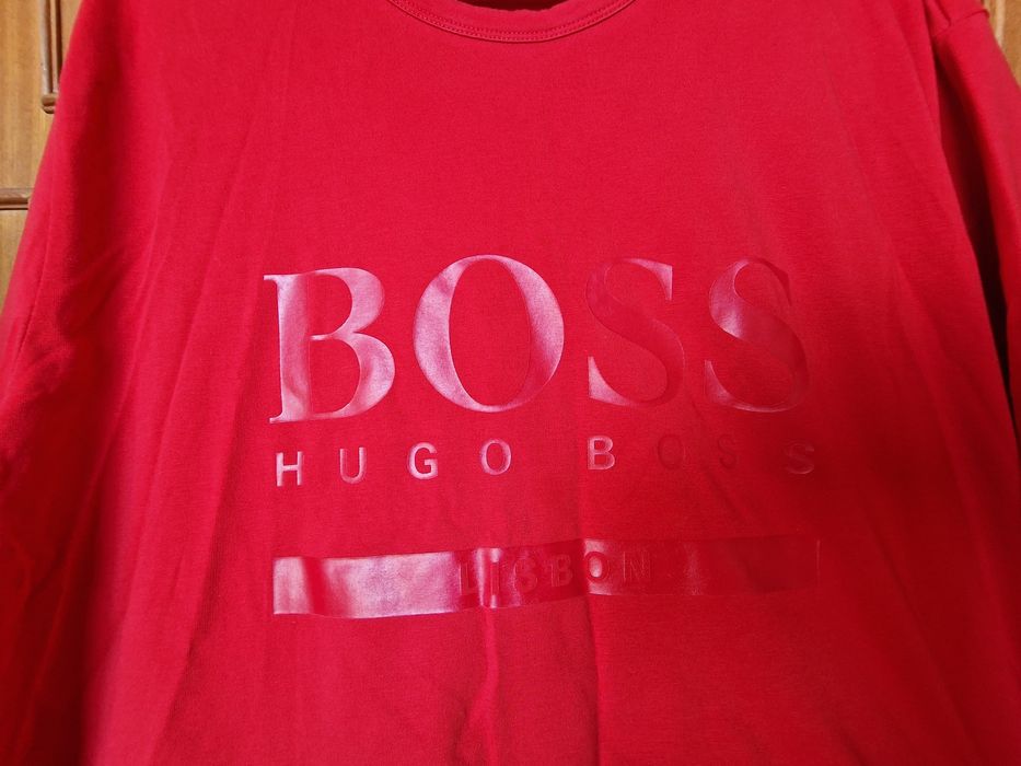 T-Shirt Hugo Boss Lisbon