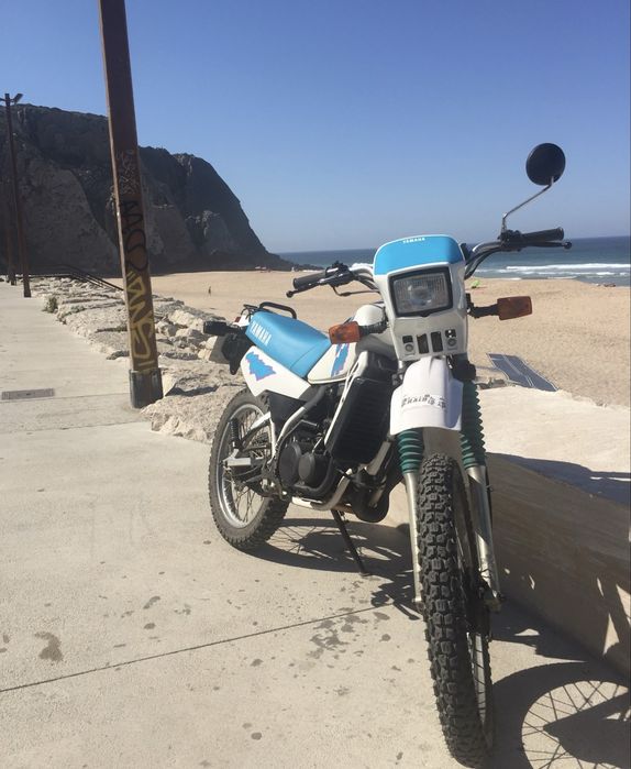 Yamaha DT 50 LC (1992) - Estado Impecável  Totalmente Revista
