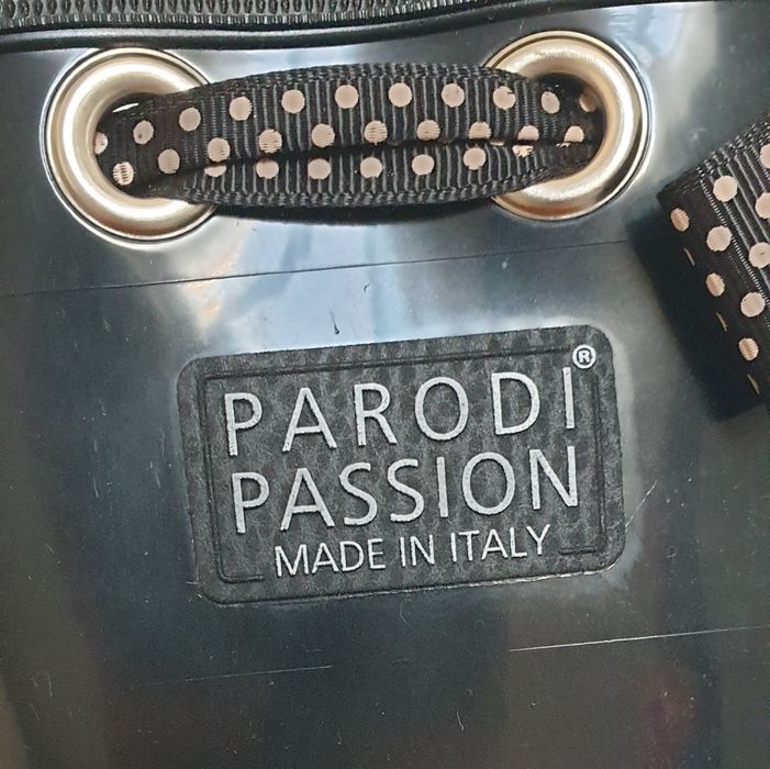 Galochas da Parodi Passion