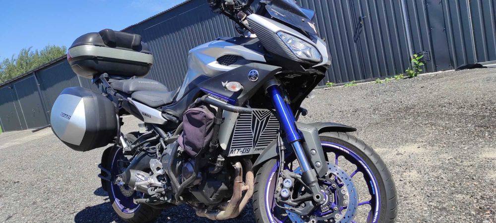 Yamaha Mt 09 Tracer