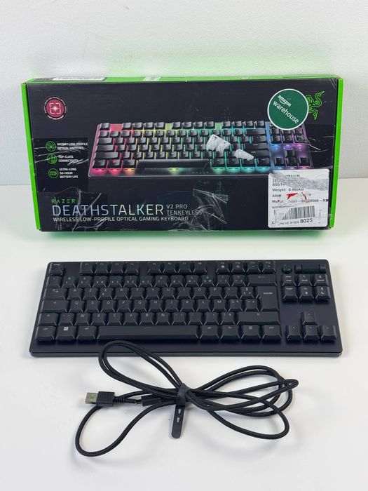 razer deathstalker v2 pro - купить компьютеры и комплектующие