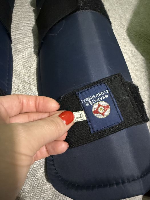 Захисні щитки доя гомілки