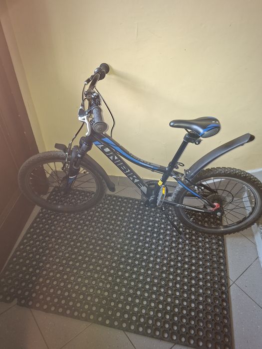 Rower unibike  20 cali