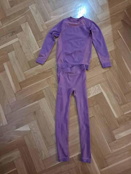 Bielizna  termoaktywna dla dzieci 130 134