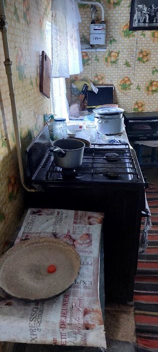 Продаж хати в сільскій місцевості