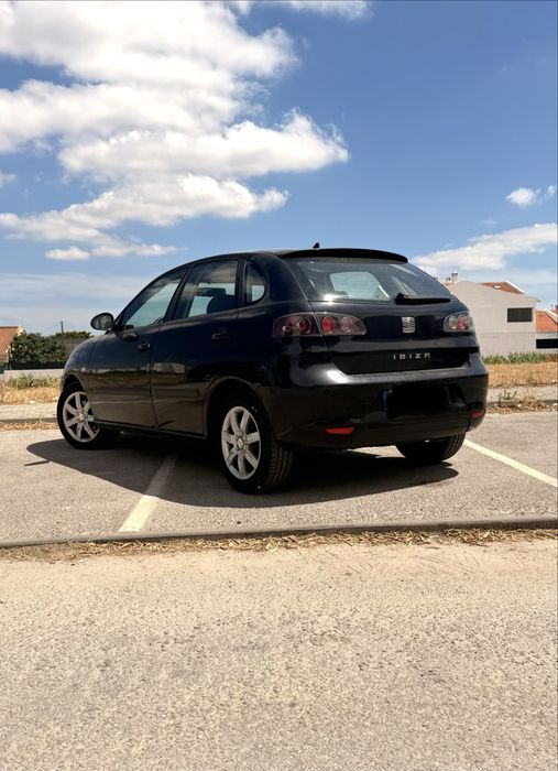 Seat Ibiza 1.2 A/C automatico