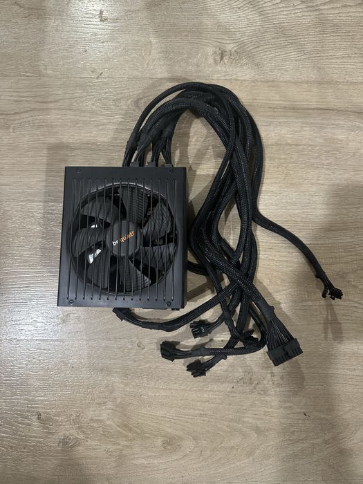 Zasilacz be quiet 1000W