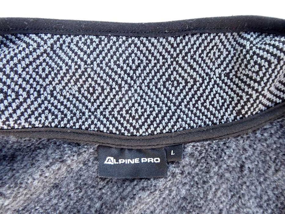 ALPINE PRO ciepła kamizelka Prostretch