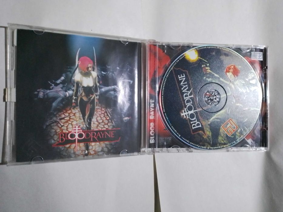 Bloodrayne для пк