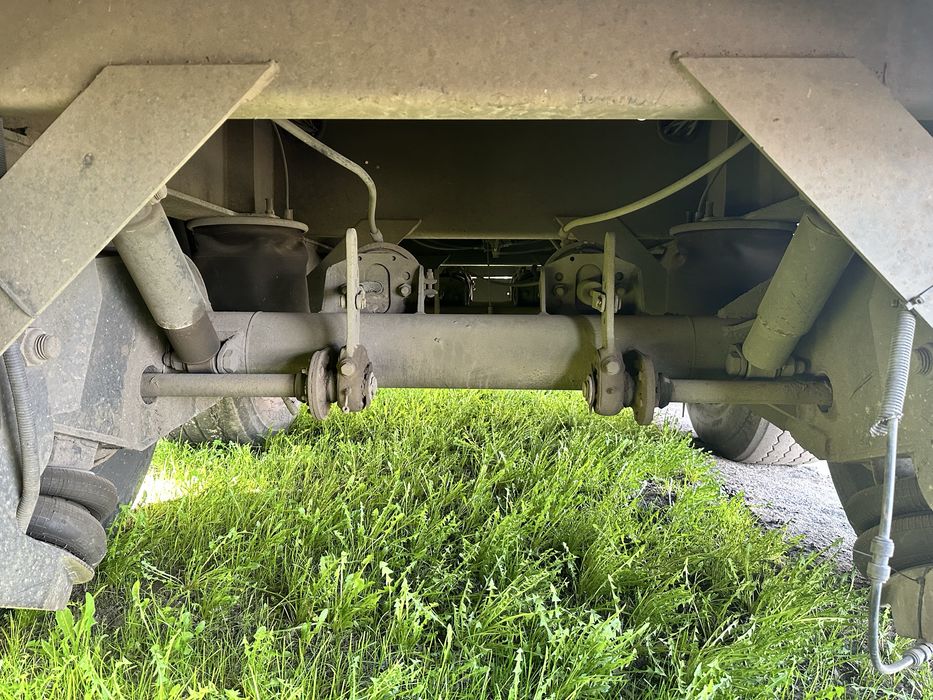 Полуприцеп Мега 25 т