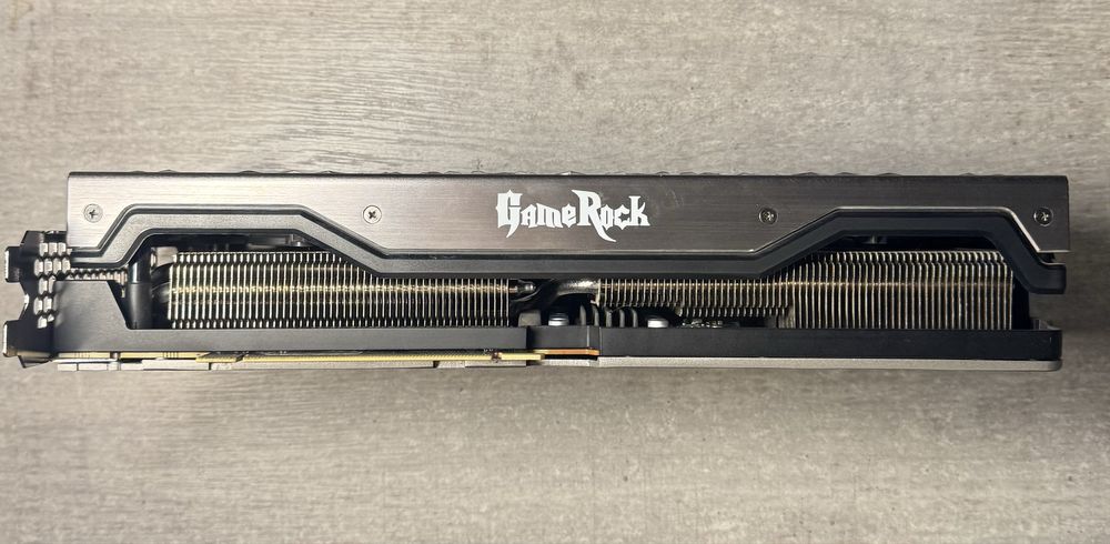 Видеокарта Palit RTX 3080 Ti 12gb Gamerock OC
