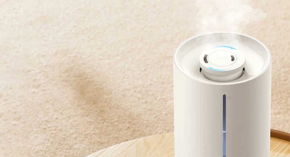 Зволожувач повітря Xiaomi Smart Humidifier 2. Гарантія