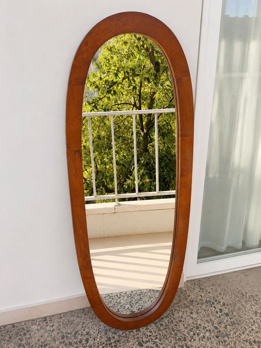 Espelho Oval NOVO