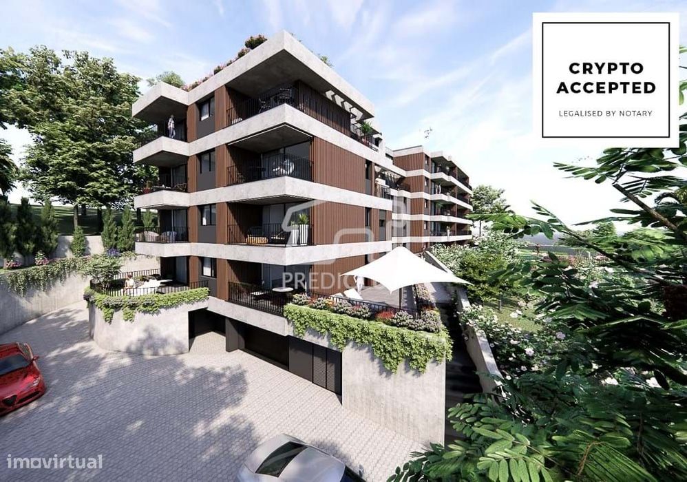 Apartamento T1 - Machico