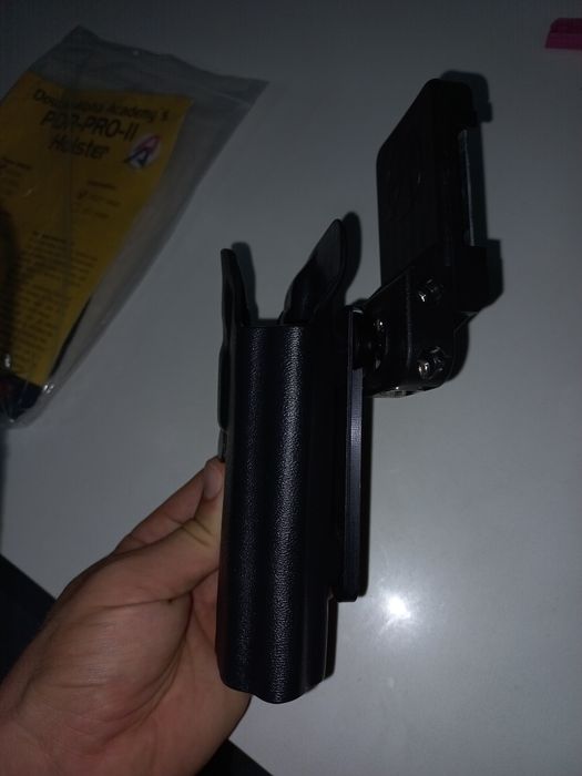 Coldre DAA para IPSC (Glock)