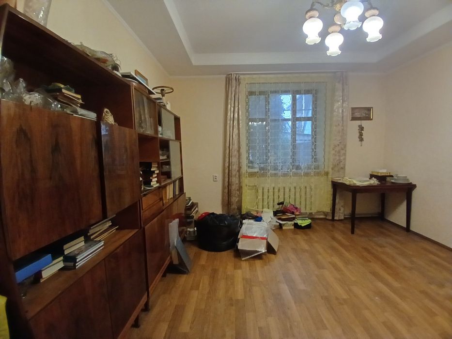 Продаю пол  дома Бондаренко ( ост ПМК)