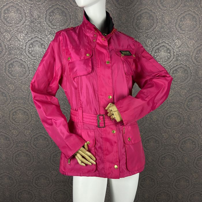 Barbour International — легка куртка/вітровка