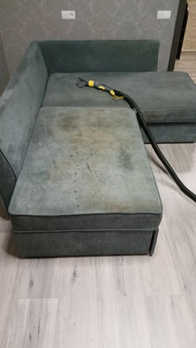 Химчистка мебели