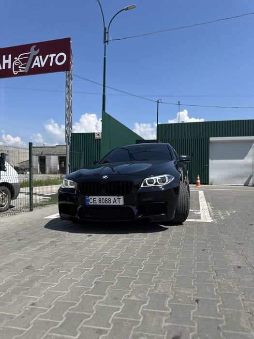 BMW, 5 series, F10