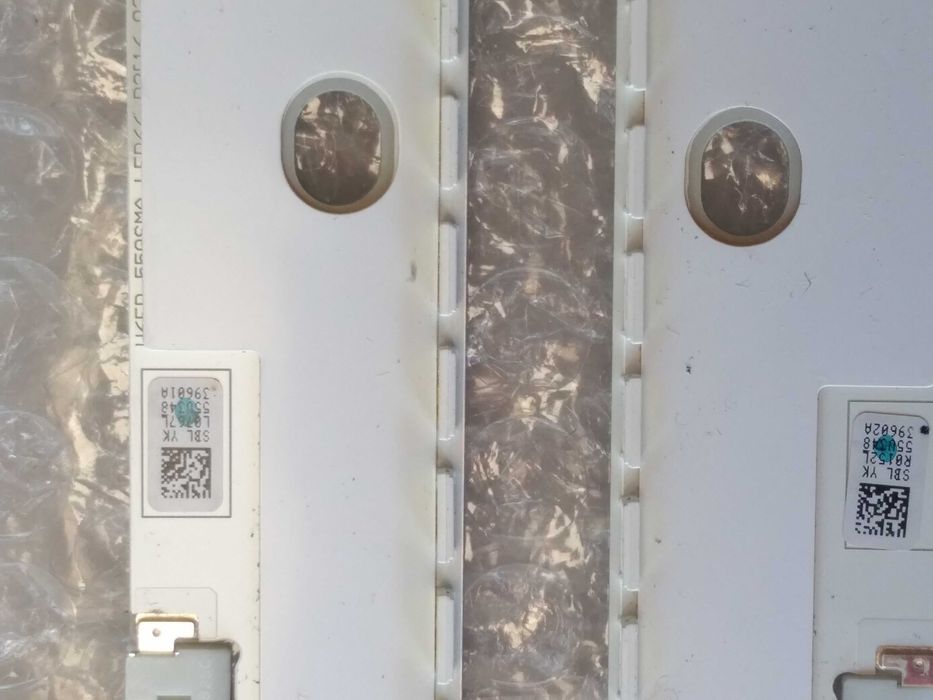 Listwy LED  Samsung 55" MU6500,MU